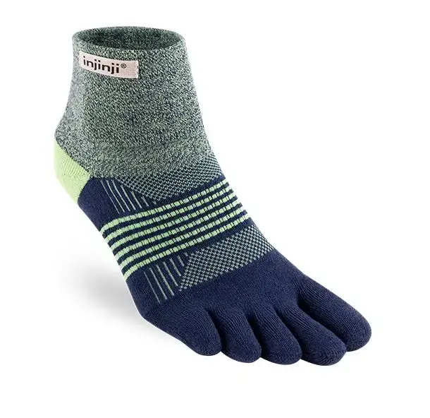 Bestseller injinji Trail Midweight Mini Crew Women - Stargazer
