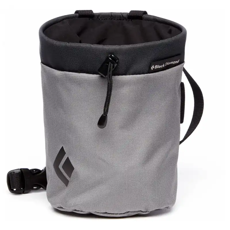 Black Diamond Chalkbag Repo Gray Abverkauf