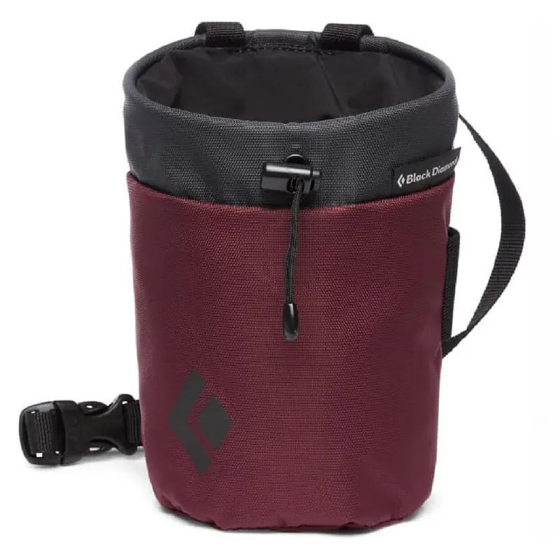Black Diamond Chalkbag Repo Cranberry Must-Have
