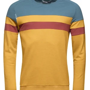 Chillaz Flatanger Longsleeve -Curry Schnäppchen