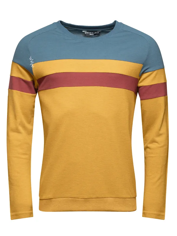 Chillaz Flatanger Longsleeve -Curry Schnäppchen
