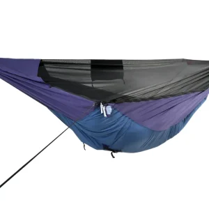 Ticket to the Moon Mat Pro Hammock Navy Blue Echt