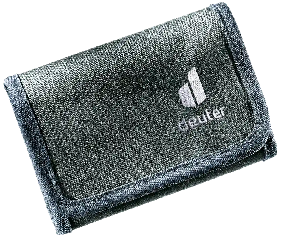 Sale Deuter Travel Wallet Black