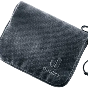 Deuter Zip Wallet Black Highlight