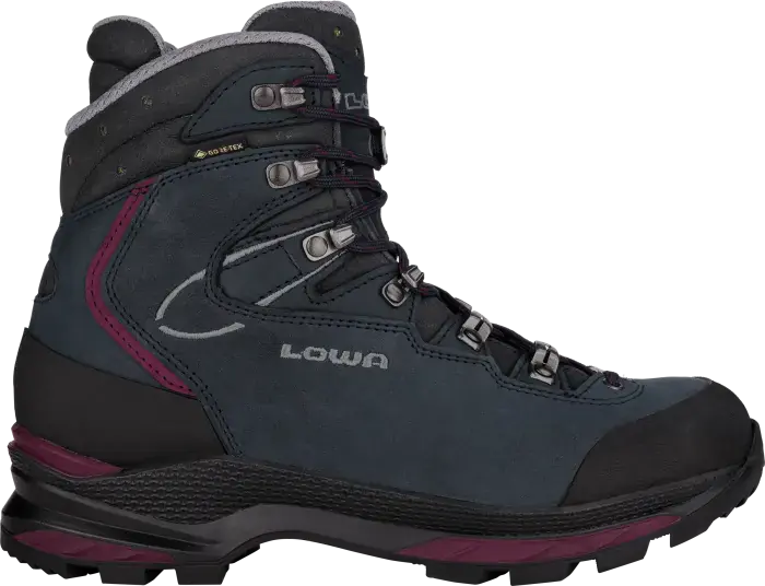 Jetzt Kaufen Lowa Mauria Evo GTX W Navy/Beere