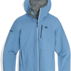 Letzte Chance Outdoor Research Aspire 3L Jacket Plus Women - Olympic