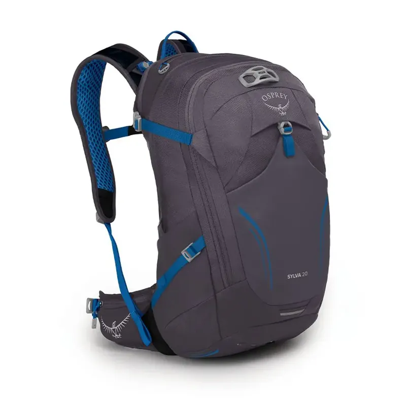 Jetzt Kaufen Osprey Sylva 20 - Space Travel Grey