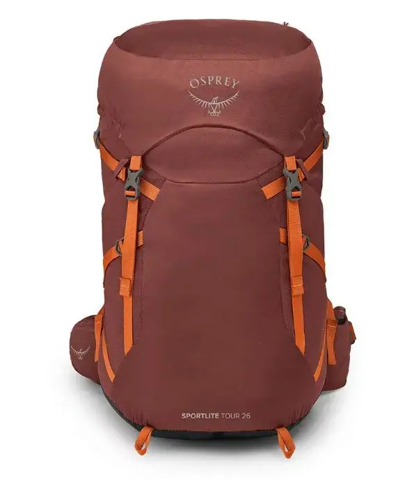 Osprey Sportlite Tour 26 M/L Acorn Red Solange Der Vorrat Reicht