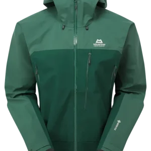 Neuheit Mountain Equipment Makalu Jacket Pine/Fern