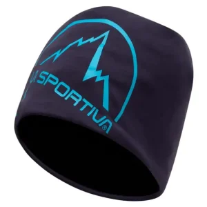 La Sportiva Circle Beanie Deep Sea/Tropic Blue Geprüft