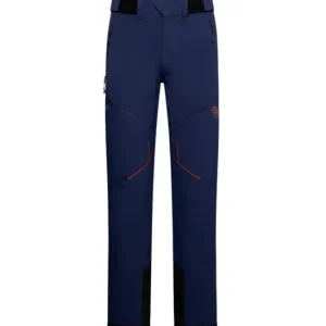 La Sportiva Excelsior Pant Deep Sea/Cherry Tomato Neu