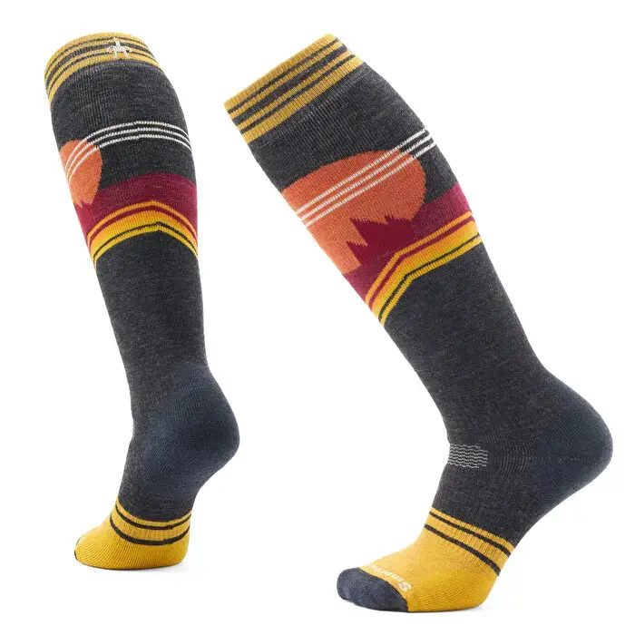 Smartwool Snowboard Full Cushion Moon Energy W Honeygold Jetzt Kaufen
