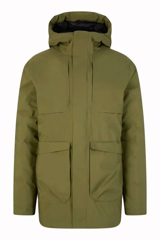 Nordisk Jarvi Down Parka - Winter Moss Schnäppchen