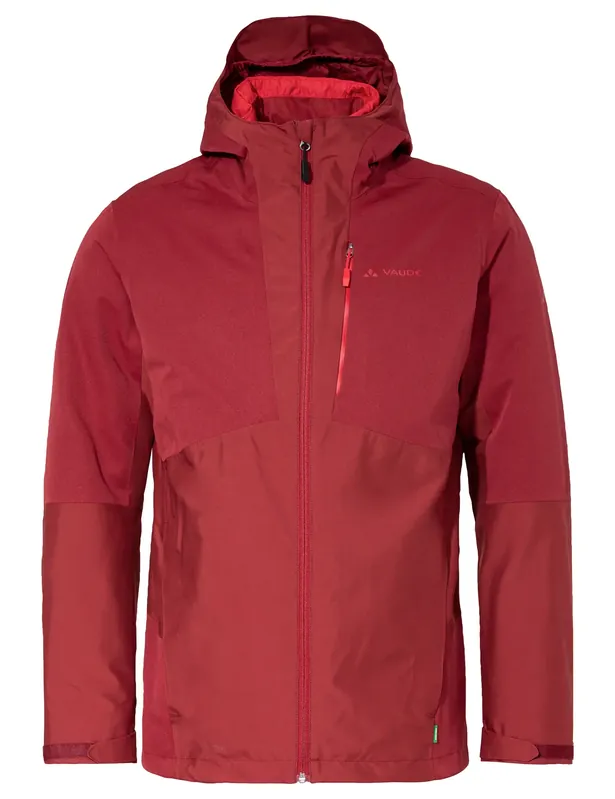 Nur Heute Vaude Miskanti 3in1 Jacket II Carmine