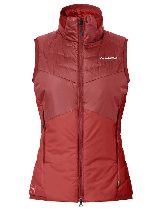 Vaude Monviso Vest W Redeva Solange Der Vorrat Reicht