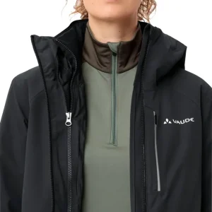 Vaude Elope 3in1 Jacket W Black Sichere Zahlung