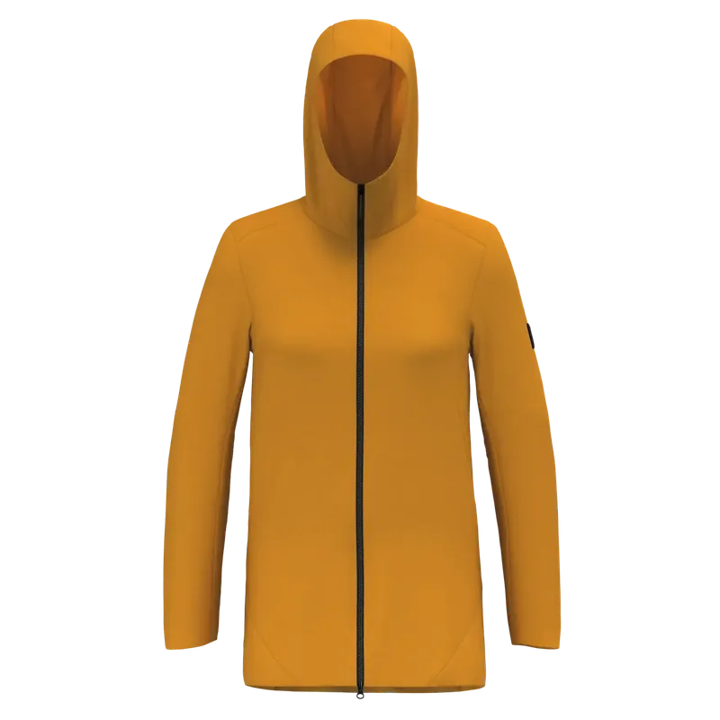 Salewa Fanes 2L PTX Parka W Golden Brown Finale Aktion