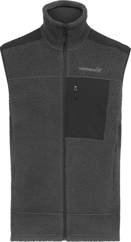 Sichere Zahlung Norrøna Trollveggen Thermal Vest Phantom