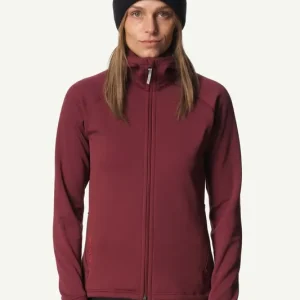 Houdini Power Houdi Woman - Cab Red Nur Für Kurze Zeit