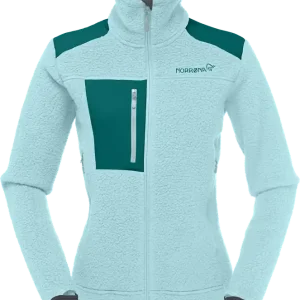 Norrøna Trollveggen Thermal Pro JKT W Clearwater Jetzt Kaufen