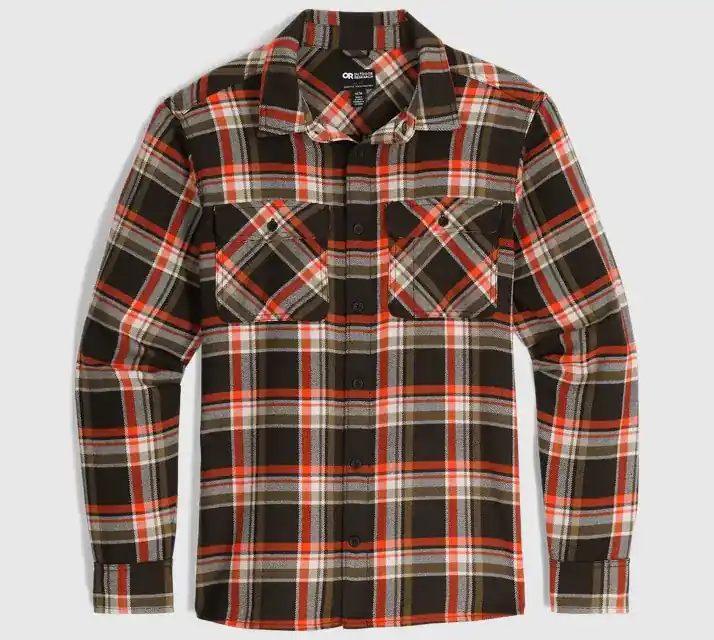 Mega-Angebot Outdoor Research Feedback Flannel Twill-Ground Plaid