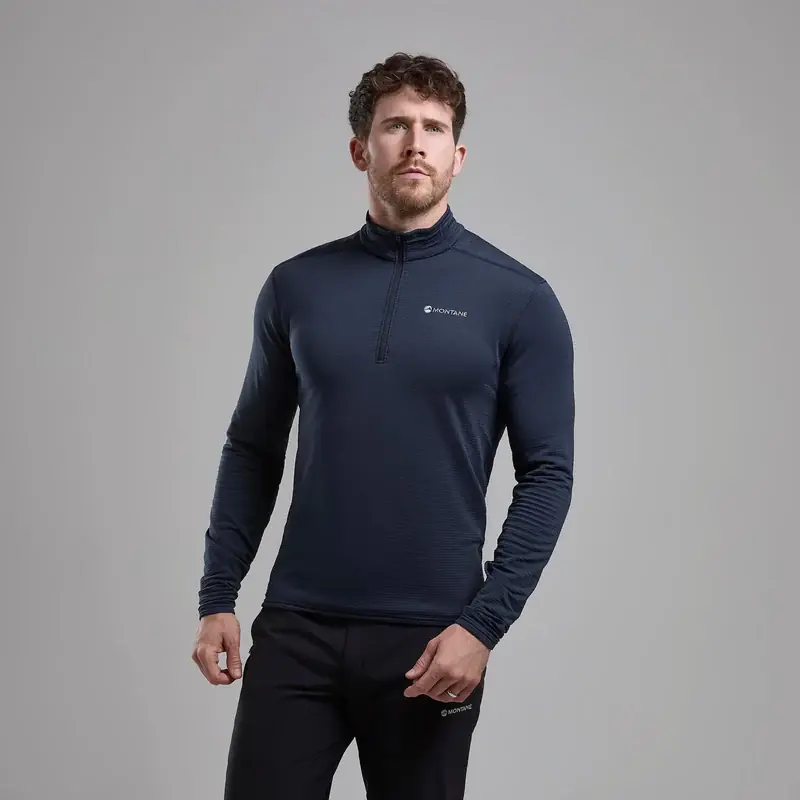 Montane Protium Pull On Eclipse Blue Rabatt