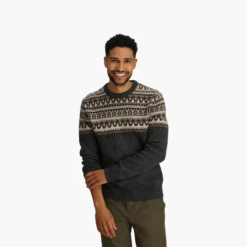 Sichere Zahlung Royal Robbins Arch Rock Crew - Asphalt Mammoth Pt