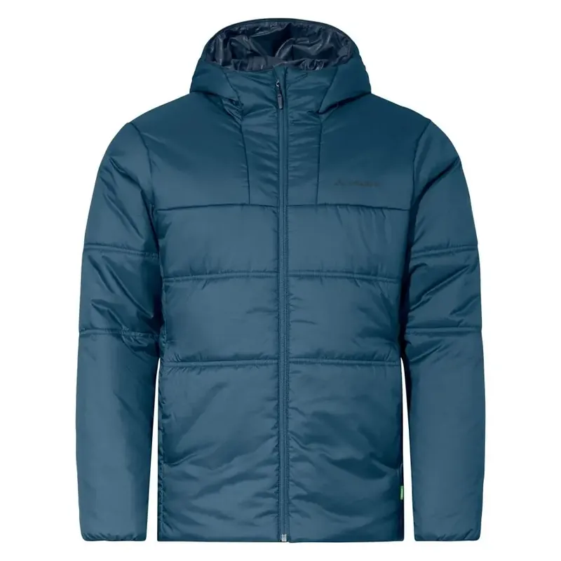 Vaude Neyland Hood Insulation Jacket baltic sea Finale Aktion
