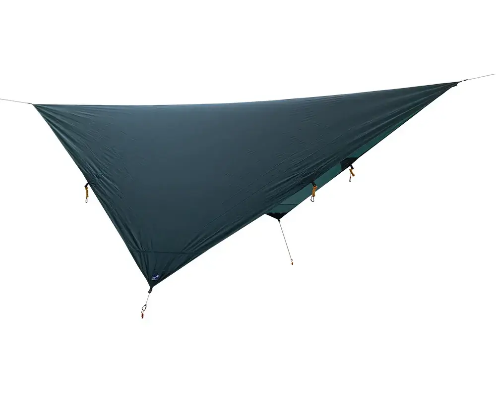 Direktkauf Ticket to the Moon Moon Tarp dark green