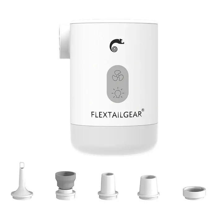 Ausverkauf Flextail Max Pump 2 PRO Weiß