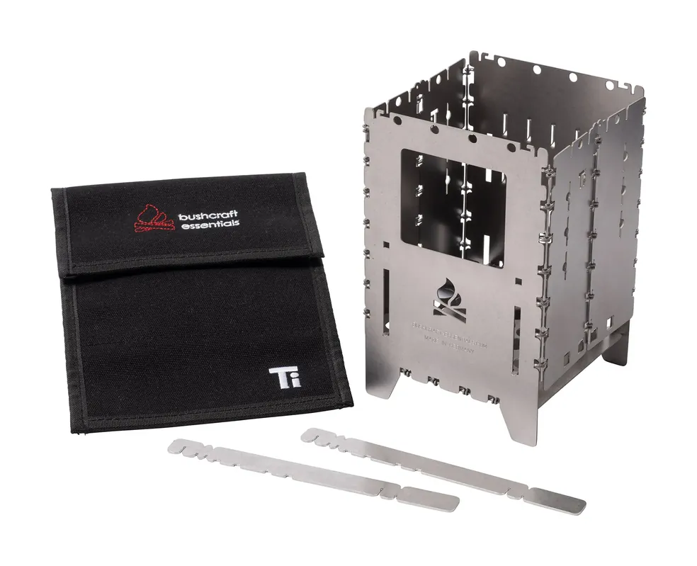 Bushcraft Essentials Bushbox XL Titan Sonderangebot