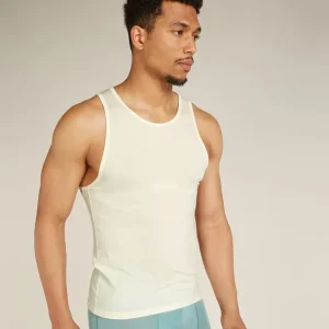 Preisreduziert Icebreaker 150 Anatomica Tank Men - Undyed