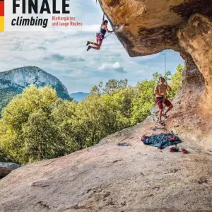 Neu Im Sortiment Versante Sud Kletterführer FINALE Climbing