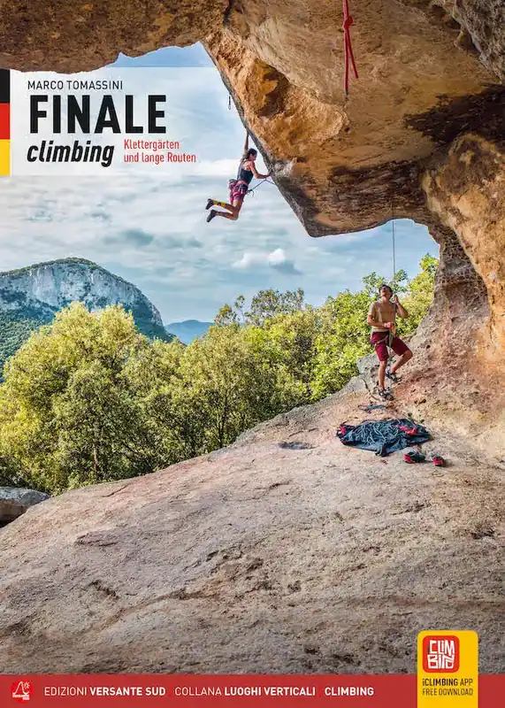 Neu Im Sortiment Versante Sud Kletterführer FINALE Climbing