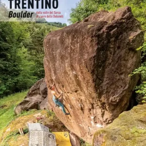 Versante Sud Kletterführer TRENTINO BOULDER Zertifiziert