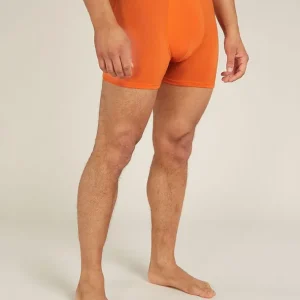 Icebreaker 150 Anatomica Boxers Men - Blaze Super-Preis