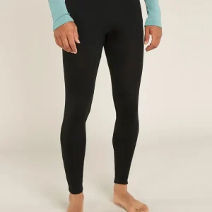 Highlight Icebreaker 175 Everyday Thermo Leggings - Black