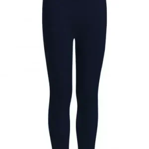 Preisreduziert Icebreaker 200 Oasis Leggings Kids - Midnight Navy