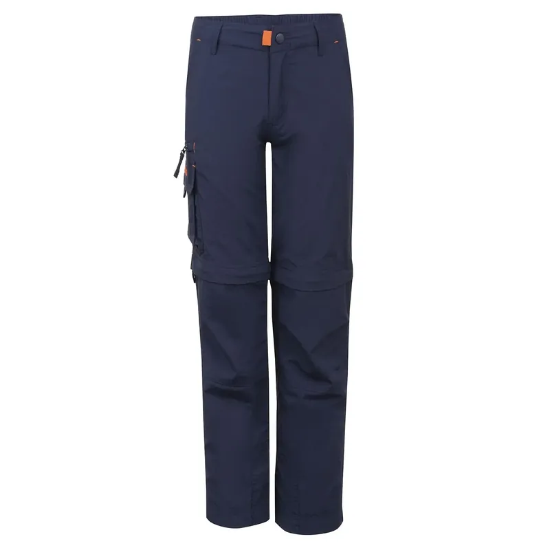 Ausverkauf Trollkids Kids Oppland Pants Slim Fit Navy