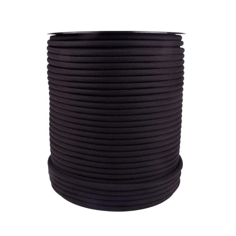 Fixe Climbing Seil RANGER 10,5mm 200m black Online Kaufen
