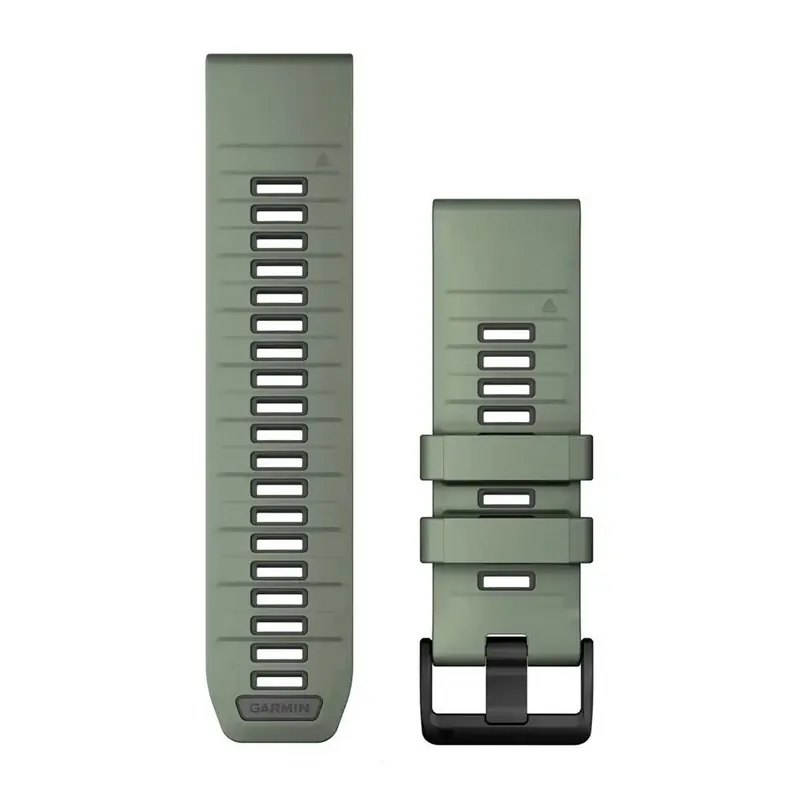 Nur Heute Garmin 26MM Quickfit Armband Silikon - Willow/Graphite