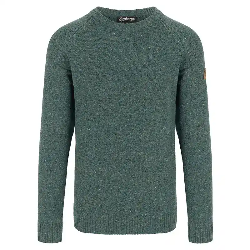 Knallerangebot Sherpa Adventure Gear Kangtega Crew Pullover slate