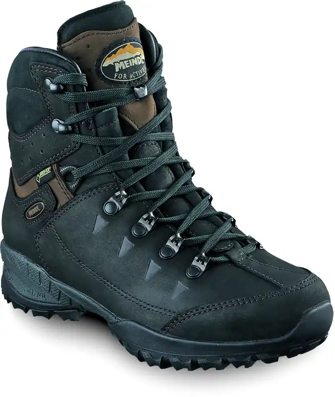 Meindl Gastein Lady GTX Schwarz/Braun Markenware