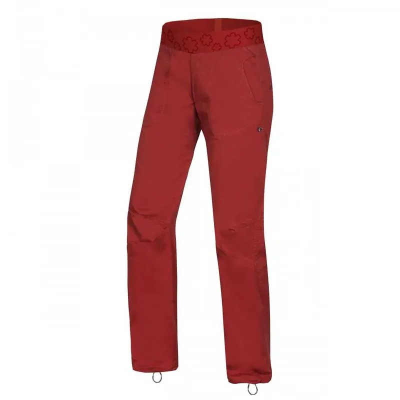 Versand Am Gleichen Tag Ocún Pantera Organic Pants Women chili oil