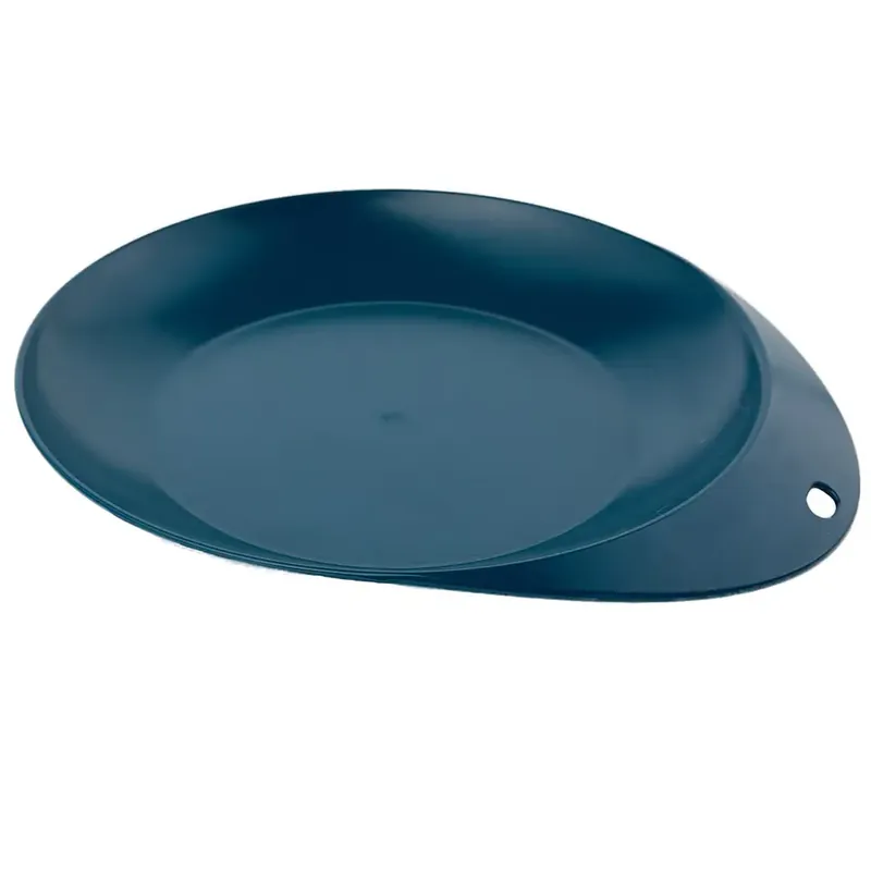 Heißes Angebot Essential Elements Dishes+ Plate - Deep Ocean