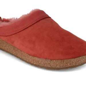 Haflinger Lammfellclog Snowbird-Zimt Finale Aktion