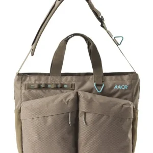 Preisreduziert Aevor Utility Tote Coffee Brown