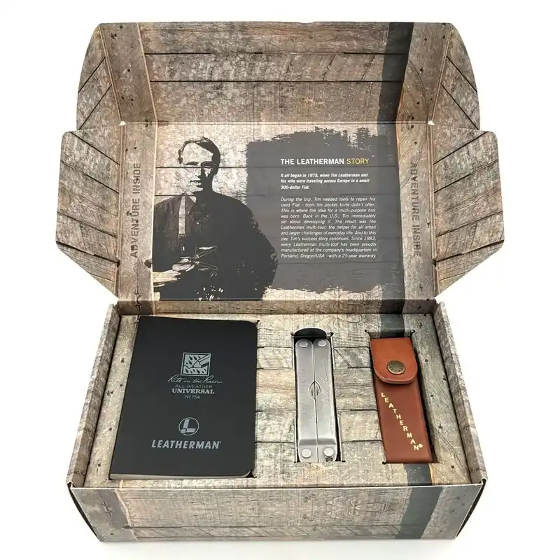 Leatherman Heritage PST Multitool - LIMITED EDITION Finale Aktion