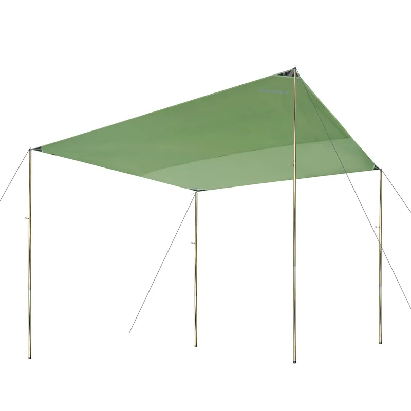 Kracherpreis CAMPAIR Tarp Green