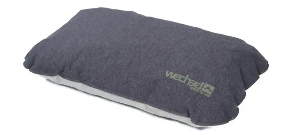 Finale Aktion Wechsel Tents Teron Pillow